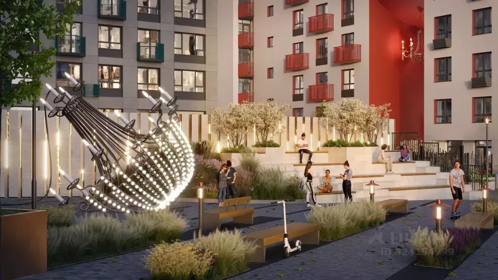 2-к кв. Нижегородская область, Нижний Новгород ул. Тургенева (75.3 м) - Фото 2