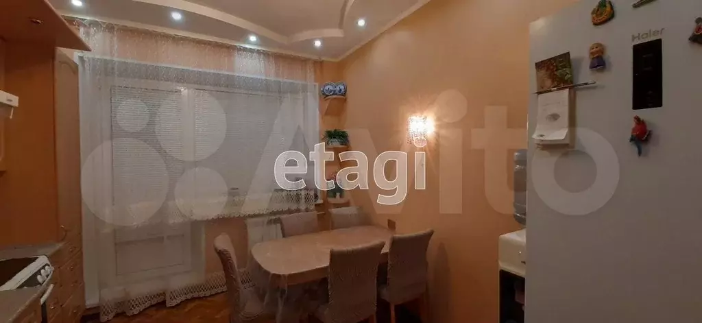 2-к. квартира, 58,4 м, 8/9 эт. - Фото 1