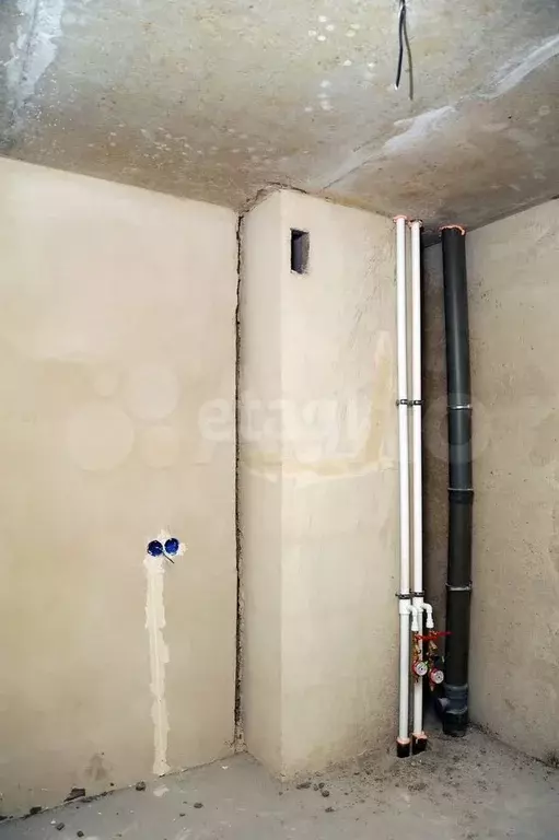Квартира-студия, 19,3 м, 2/20 эт. - Фото 1