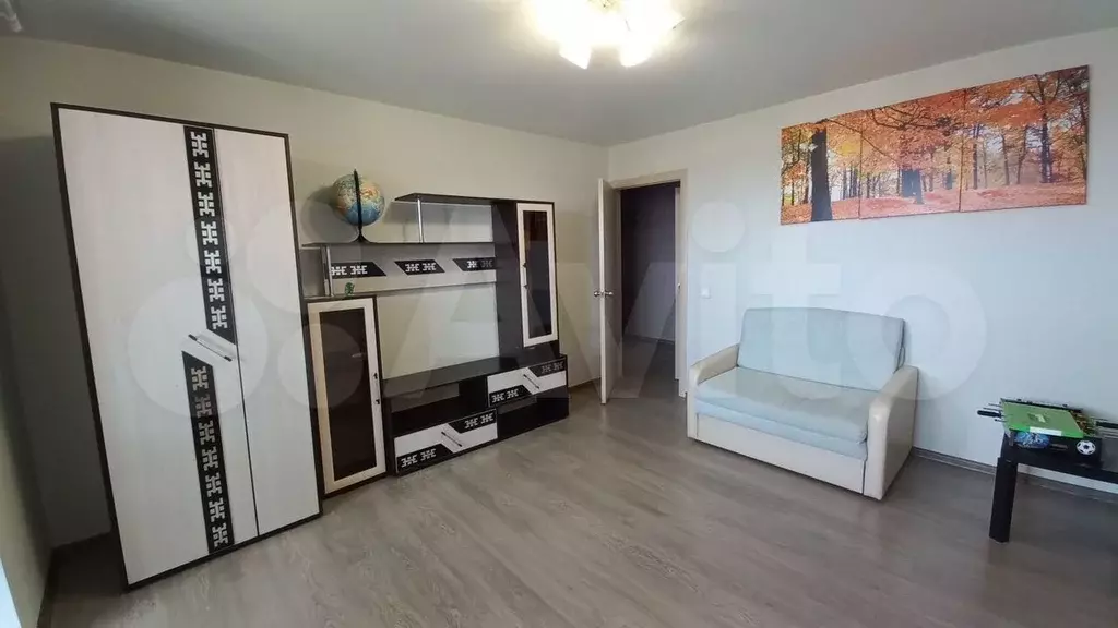 1-к. квартира, 35 м, 5/5 эт. - Фото 0