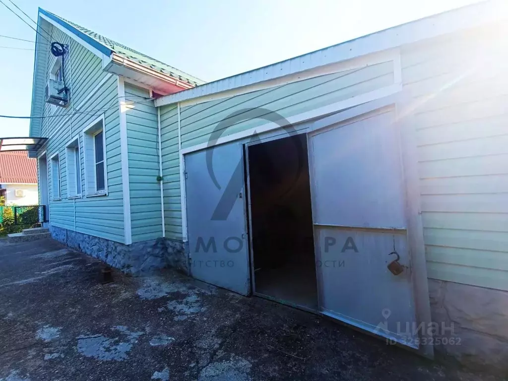 Дом в Краснодарский край, Туапсинский муниципальный округ, с. Цыпка ... - Фото 2