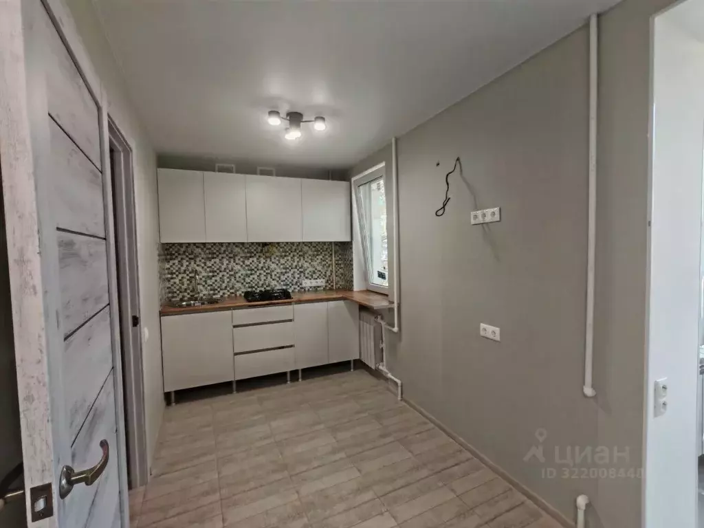 Студия Севастополь ул. Лизы Чайкиной, 95 (22.7 м) - Фото 1