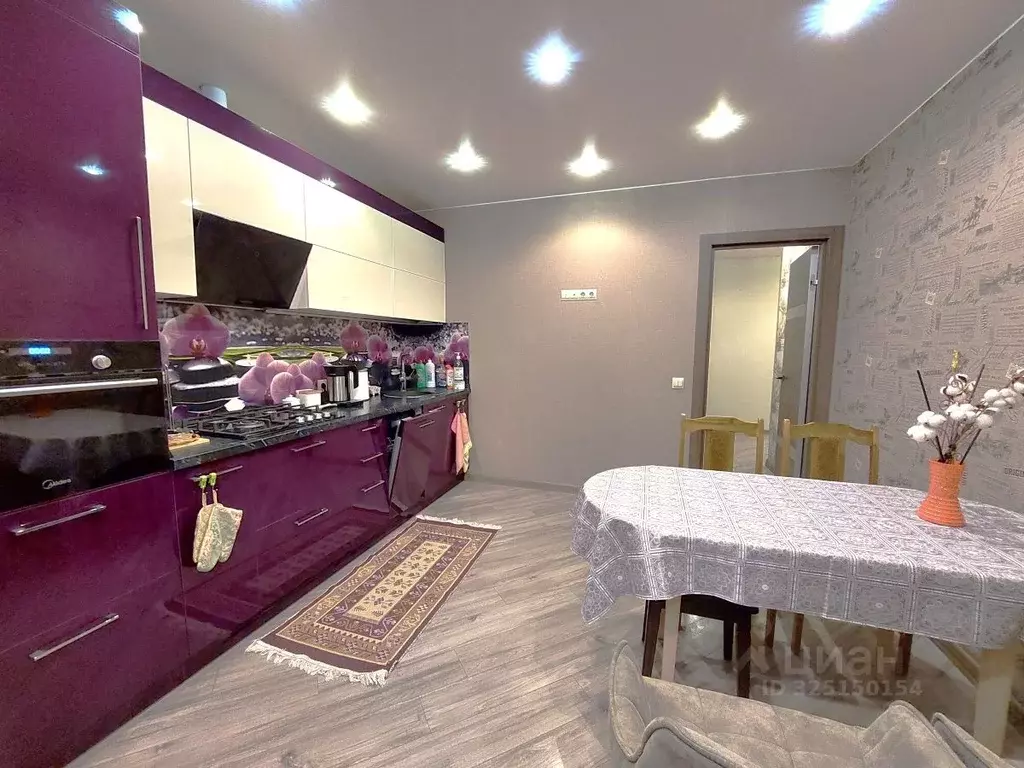 2-к кв. Ленинградская область, Колтуши Всеволожский район, ул. ... - Фото 1