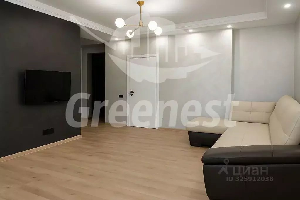 3-к кв. Иркутская область, Иркутск Байкальская ул., 206 (74.0 м) - Фото 1