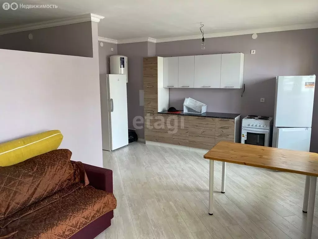 1-комнатная квартира: Якутск, проспект Михаила Николаева, 19Д (42.4 м) - Фото 2