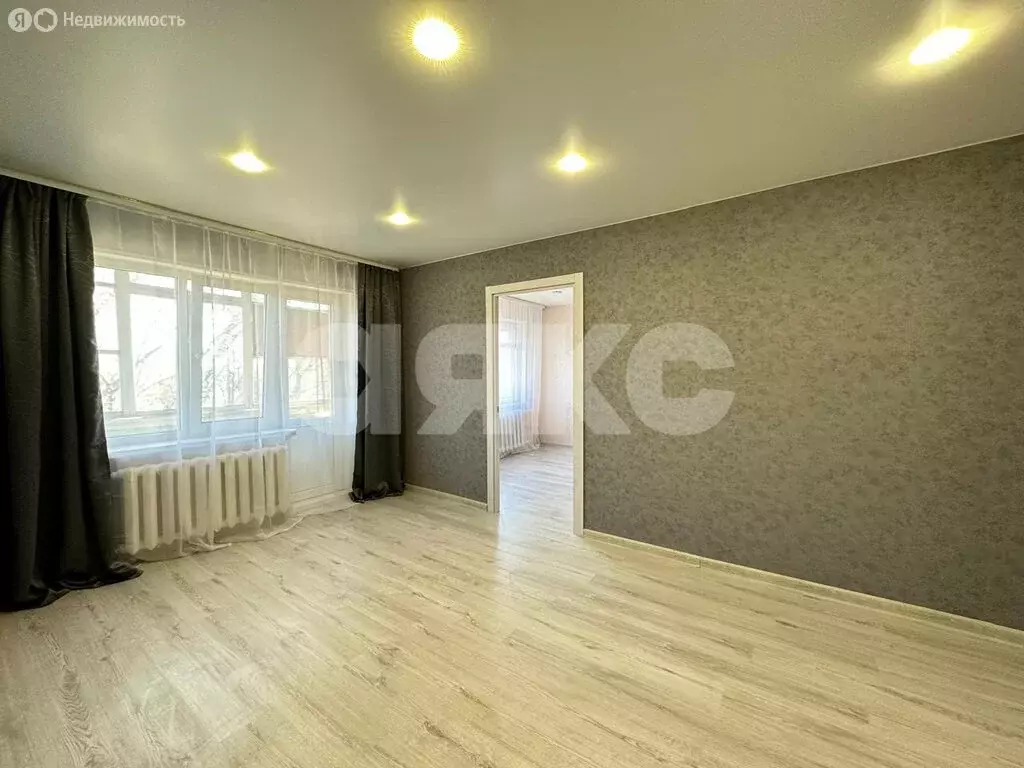 2-комнатная квартира: Тула, проспект Ленина, 137Б (39 м) - Фото 0