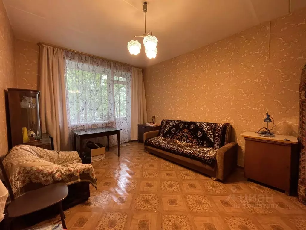 1-к кв. Москва Кутузовский просп., 82 (40.0 м) - Фото 0
