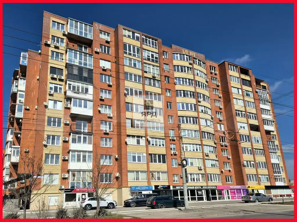 2-к. квартира, 60 м, 10/10 эт. - Фото 0