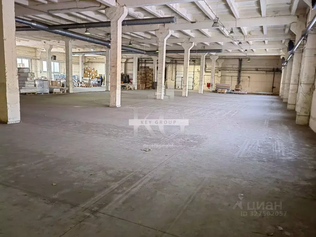 Склад в Свердловская область, Екатеринбург Елизавет жилрайон, ш. ... - Фото 2