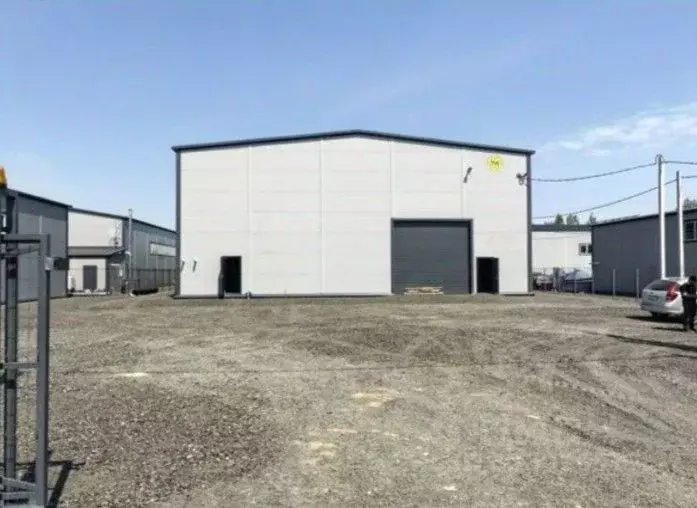 Производственное помещение в Ленинградская область, Всеволожский ... - Фото 2