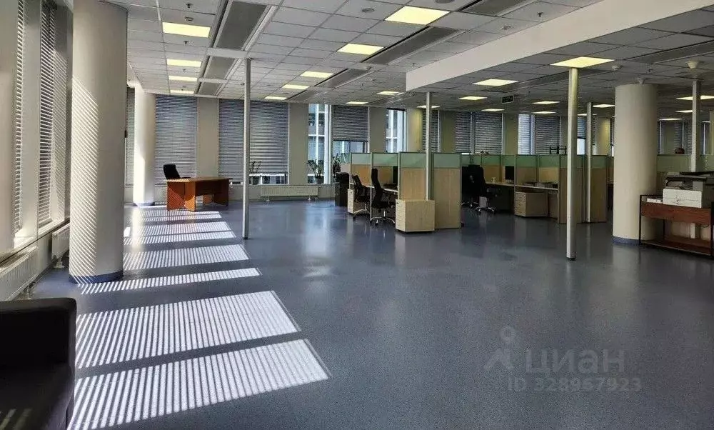 Офис в Москва Киевское шоссе, 22-й км, 6Ас1 (638 м) - Фото 2