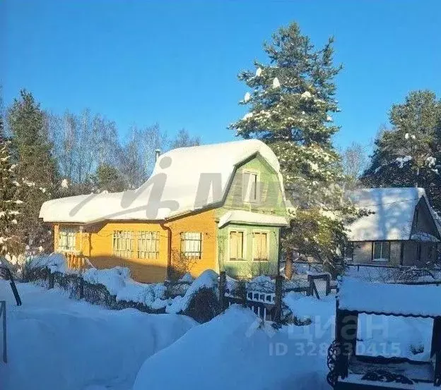 Дом в Московская область, Талдомский городской округ, д. Бобылино 1 ... - Фото 1