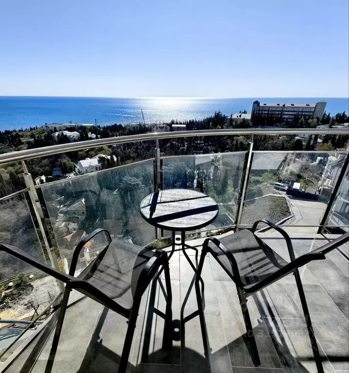 Студия Крым, Алушта ул. Западная, 4к2 (31.0 м) - Фото 0