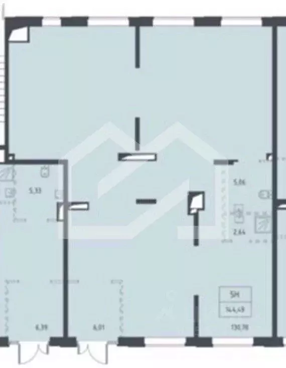 Помещение свободного назначения в Московская область, Домодедово ... - Фото 2