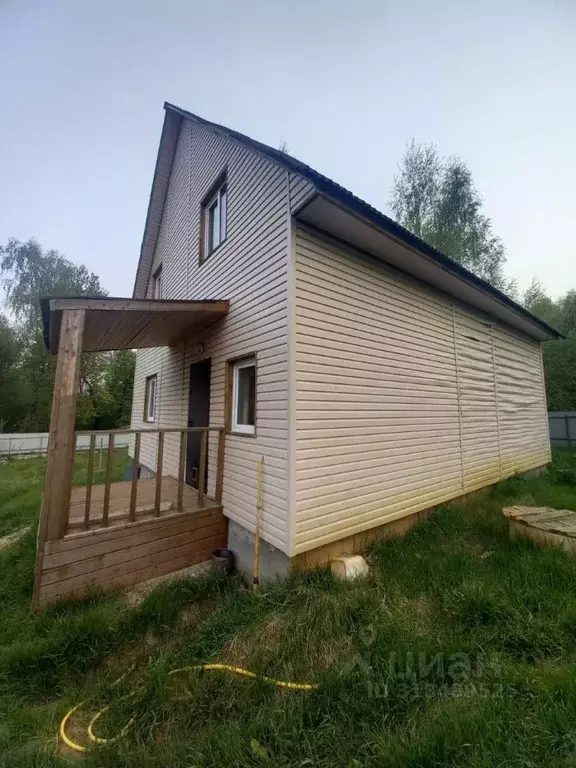 Дом в Московская область, Истра муниципальный округ, д. Павловское  ... - Фото 1