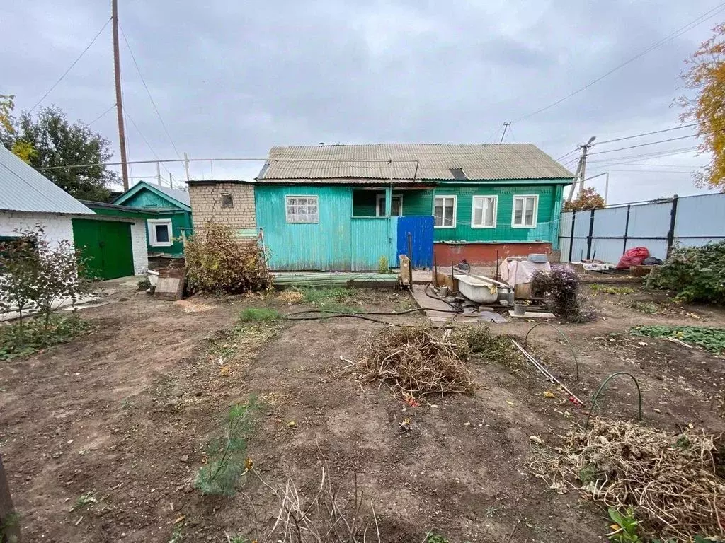 Дом в Оренбургская область, Оренбург Виноградная ул., 21 (74 м) - Фото 2