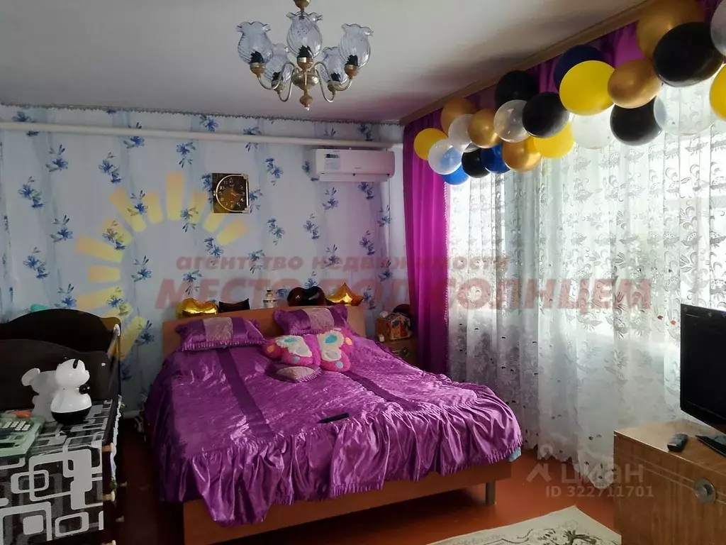 Дом в Краснодарский край, Староминская ст-ца ул. Западная (76 м) - Фото 1