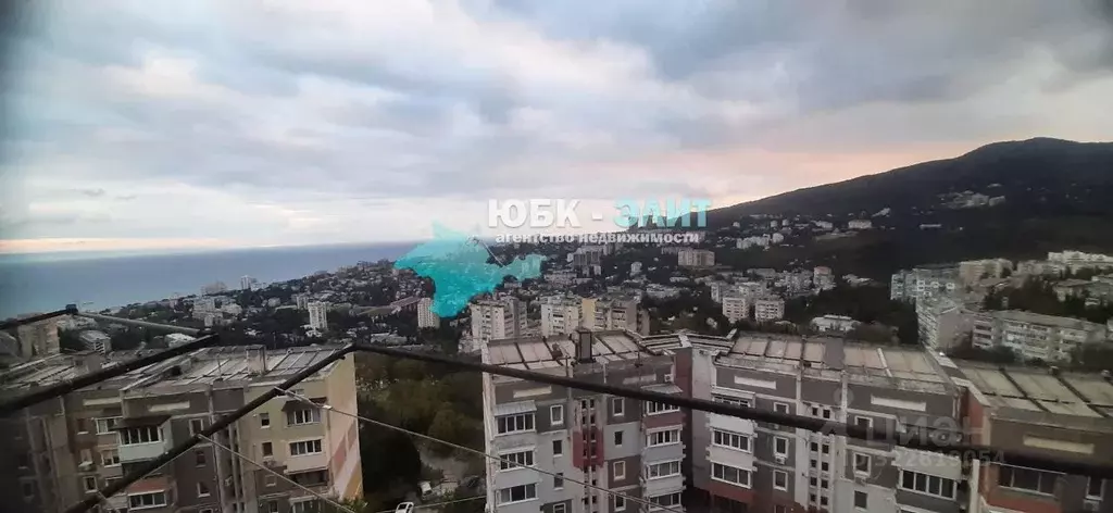 3-к кв. Крым, Ялта ул. Тимирязева, 27 (75.6 м) - Фото 0