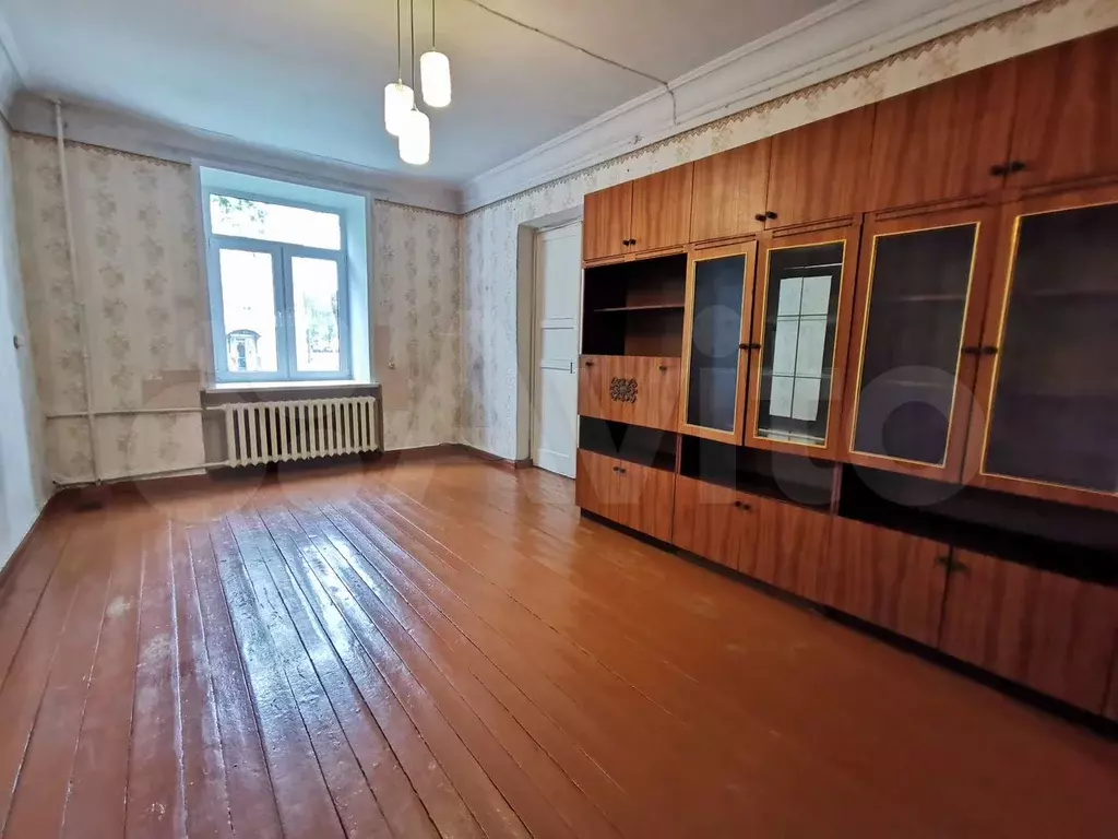 2-к. квартира, 63,1 м, 1/4 эт. - Фото 1