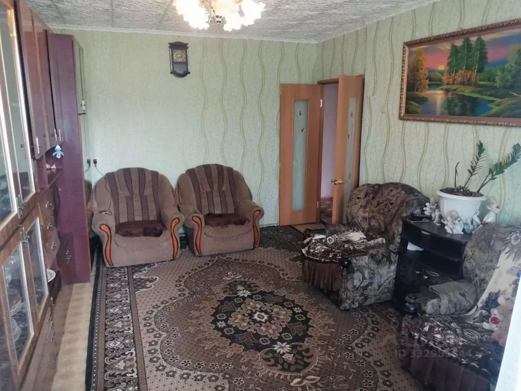 3-к кв. Тульская область, Алексин ул. Болотова, 14 (66.1 м) - Фото 1