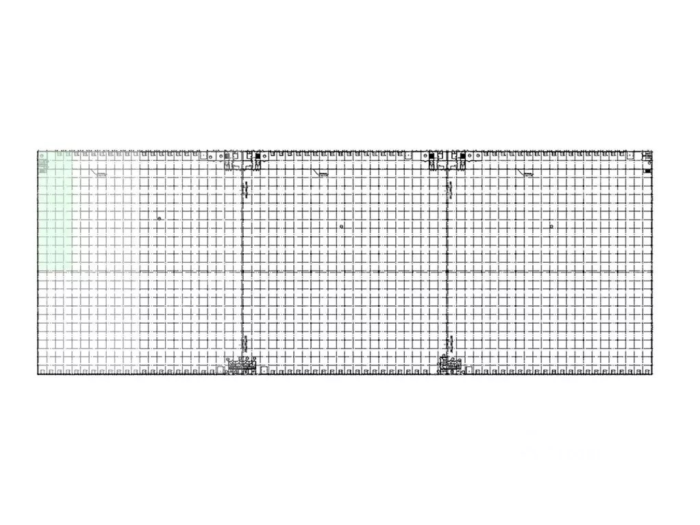 Склад в Московская область, Дмитровский муниципальный округ, пос. ... - Фото 2