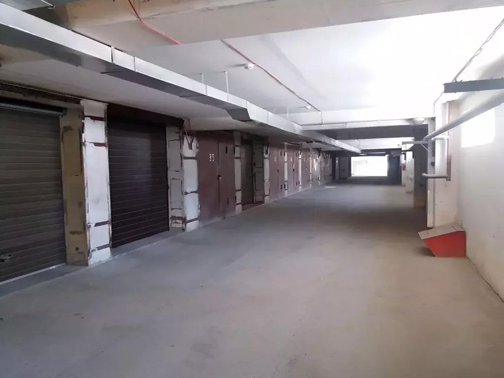 Гараж в Новосибирская область, Новосибирск Овражная ул., 1А (20 м) - Фото 0