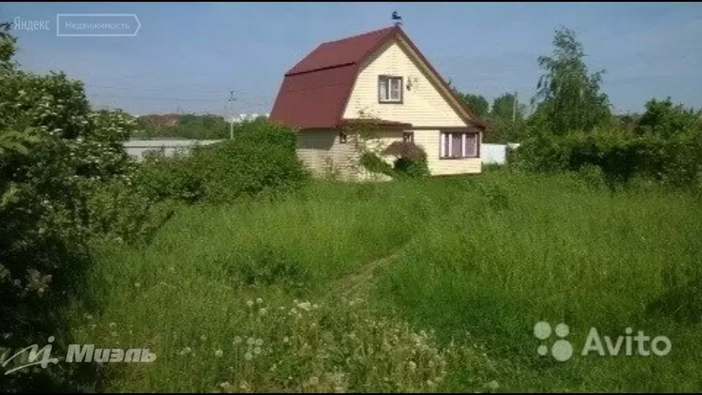 Дом в деревня Машково д (65 м) - Фото 1