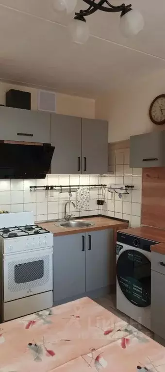 1-к кв. Москва Пролетарский просп., 31 (37.0 м) - Фото 1