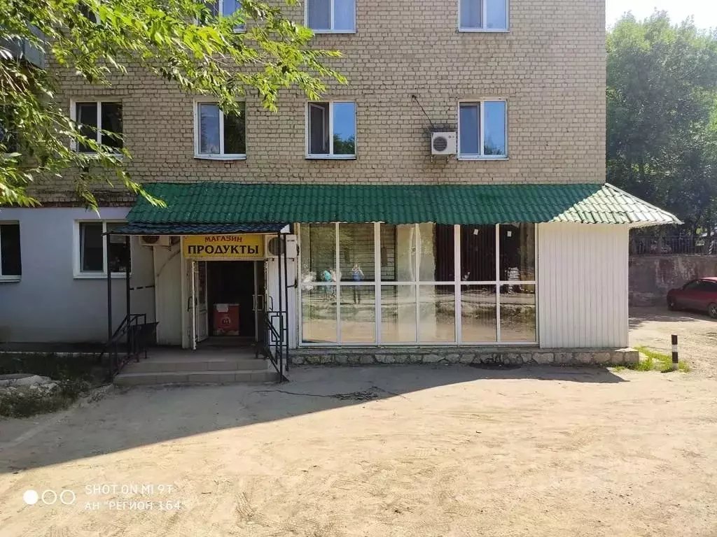Помещение свободного назначения в Саратовская область, Саратов ... - Фото 1