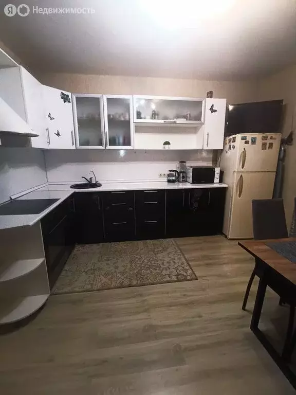 1-комнатная квартира: Краснодар, микрорайон Догма Парк, улица Марины ... - Фото 1