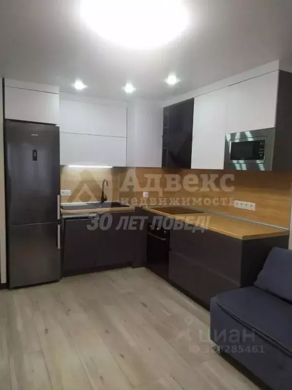 2-к кв. Тюменская область, Тюмень ул. Павла Шарова, 9к1 (67.0 м) - Фото 1