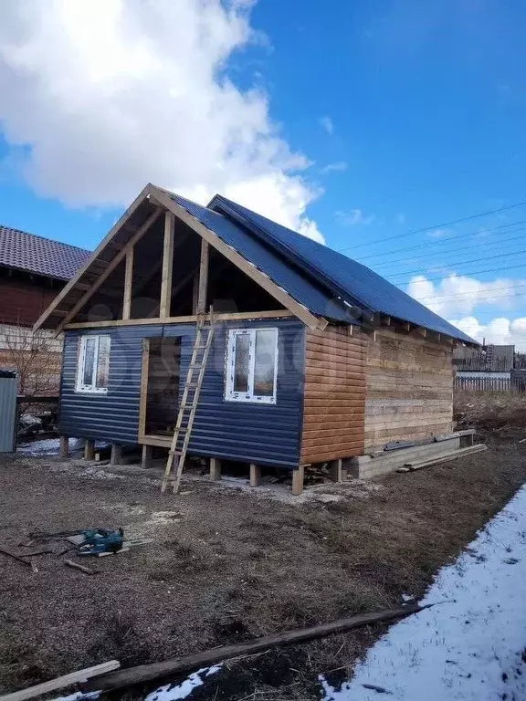 Дом 36 м на участке 5,3 сот. - Фото 1