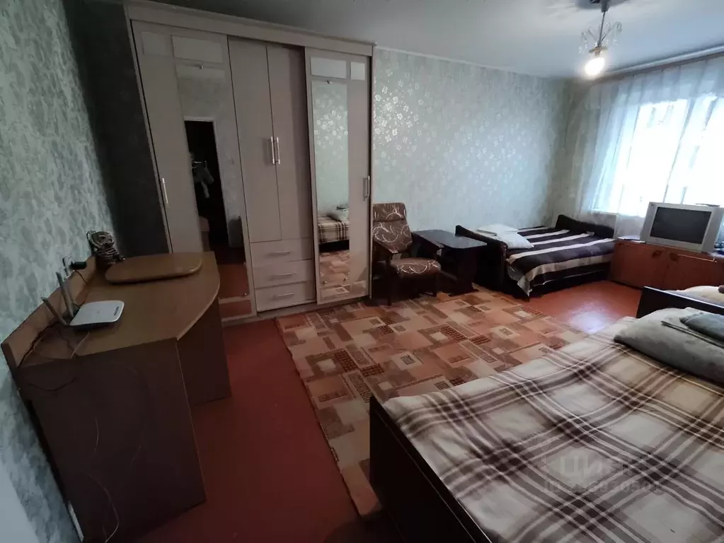 2-к кв. Тверская область, Максатиха пгт ул. Спортивная, 19 (45.0 м) - Фото 0