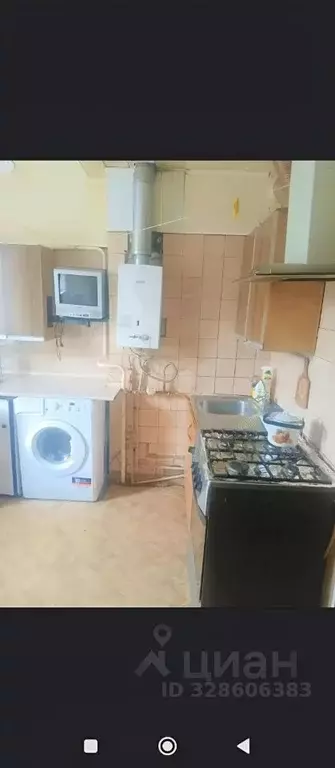 3-к кв. Тульская область, Тула ул. Кутузова, 43А (46.0 м) - Фото 1