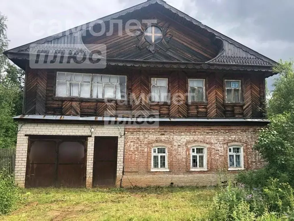 Дом в Кировская область, Киров городской округ, д. Вахренки 31 (135 м) - Фото 0