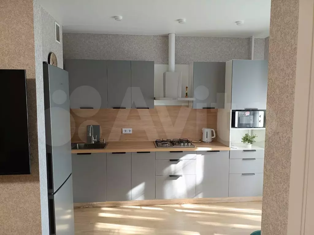 2-к. квартира, 40 м, 4/10 эт. - Фото 1