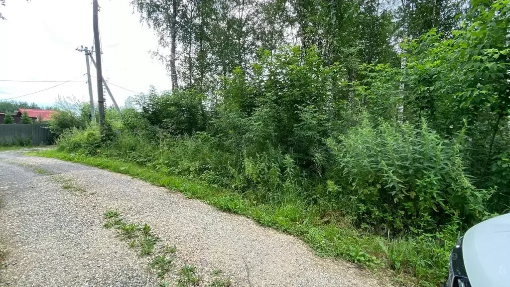 Участок в Томская область, Томский район, Лесная дача СНТ  (6.9 сот.) - Фото 0