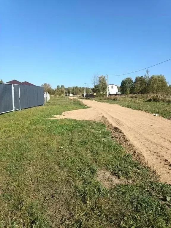 Участок в Калужская область, Бабынинский муниципальный округ, ... - Фото 1