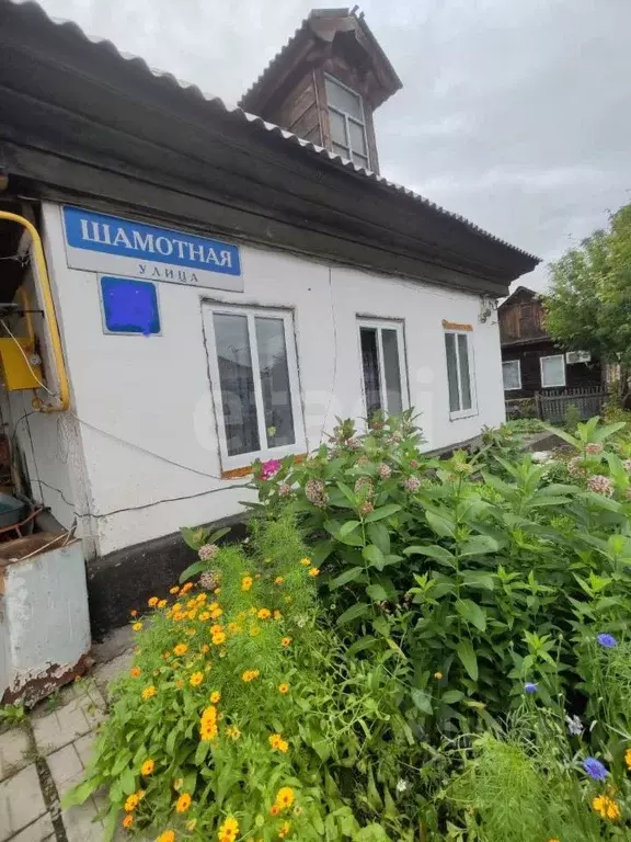 Дом в Кемеровская область, Новокузнецк Шамотная ул., 33 (60 м) - Фото 0