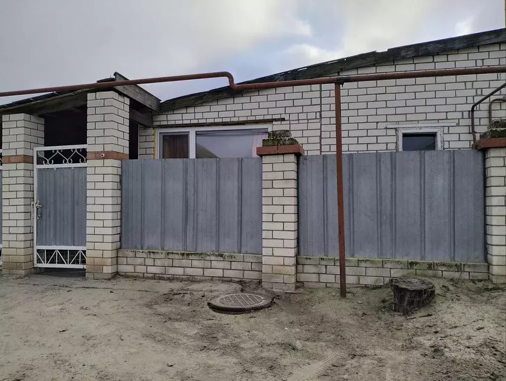 Дом в Волгоградская область, Суровикино Красноармейская ул., 12 (62 м) - Фото 2