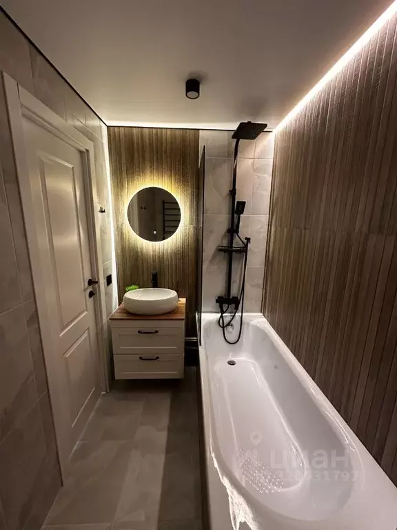 2-к кв. Мурманская область, Мурманск Ледокольный проезд, 11 (54.0 м) - Фото 1