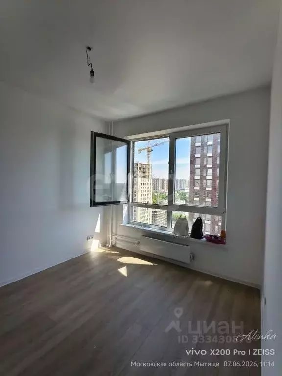 1-к кв. Московская область, Мытищи Ярославское ш., 120Бк3 (31.8 м) - Фото 2