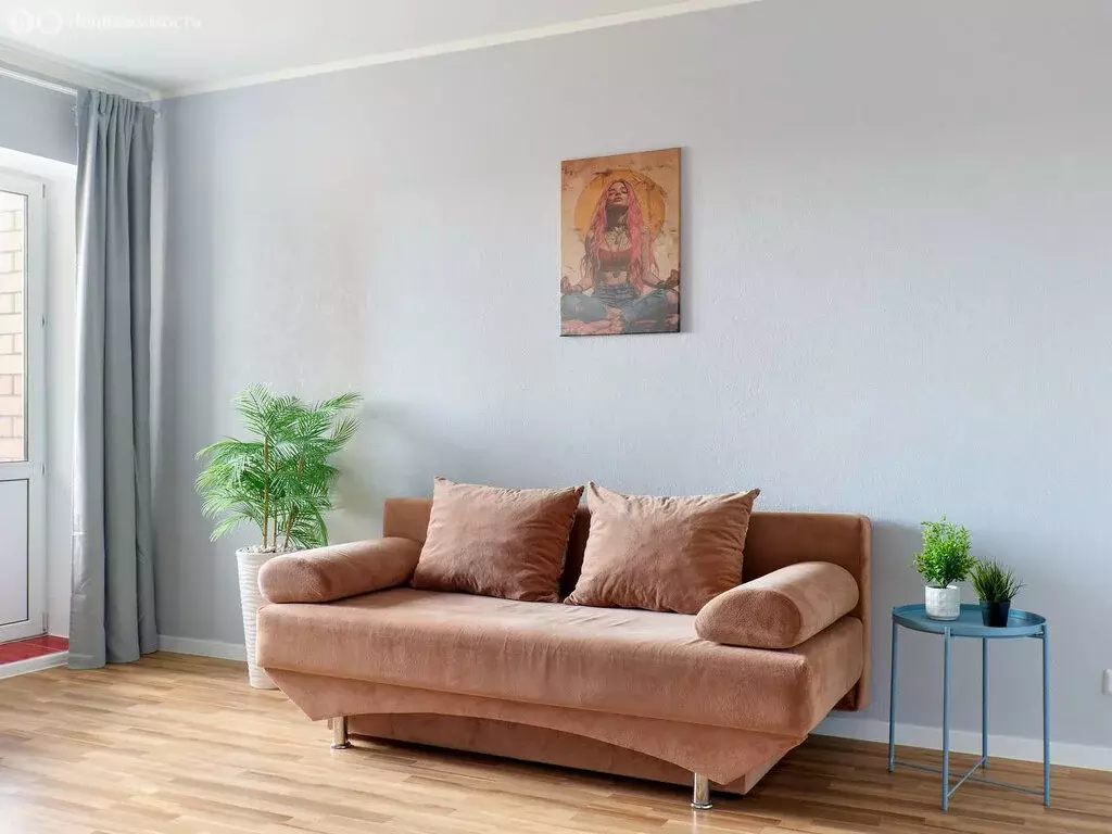 1-комнатная квартира: Казань, улица Адоратского, 4А (44 м) - Фото 0