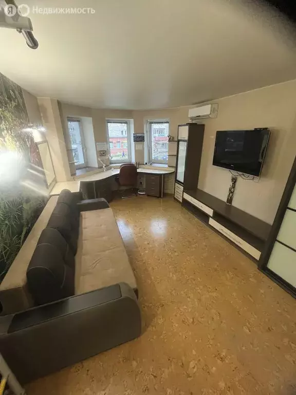 1-комнатная квартира: Киров, Первомайский район, Морозовская улица, 5 ... - Фото 1