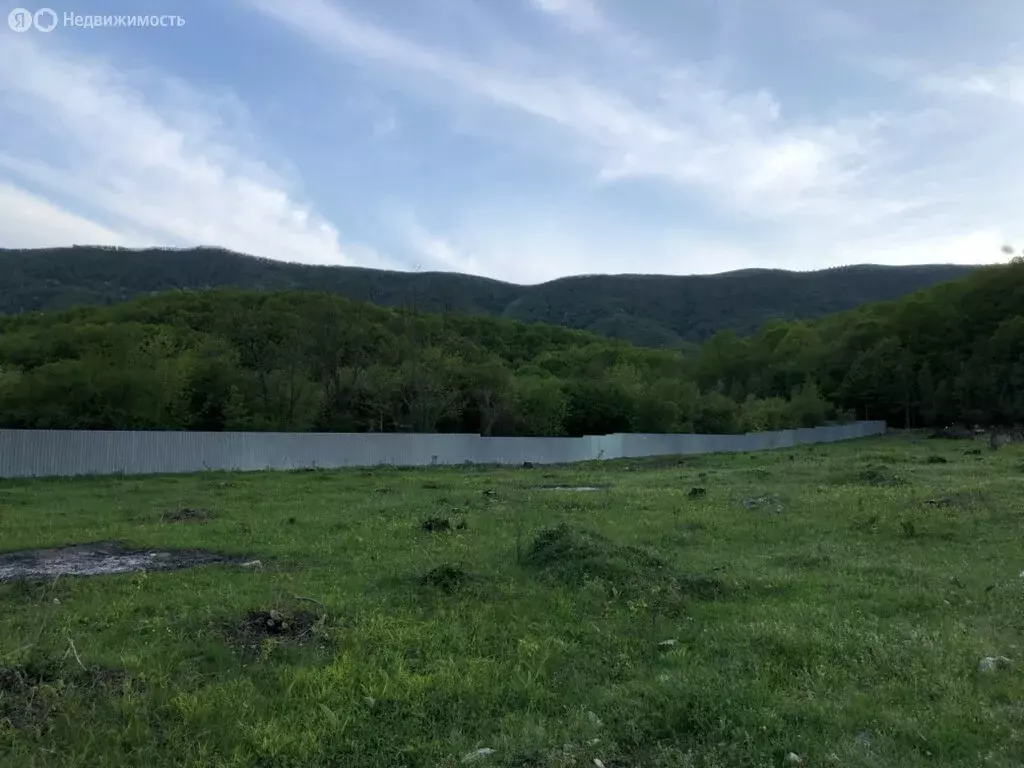 Участок в Краснодарский край, городской округ Геленджик, село ... - Фото 1
