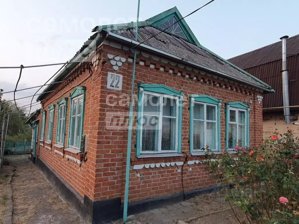 Дом в Краснодарский край, Тимашевск ул. Громова (63 м) - Фото 2