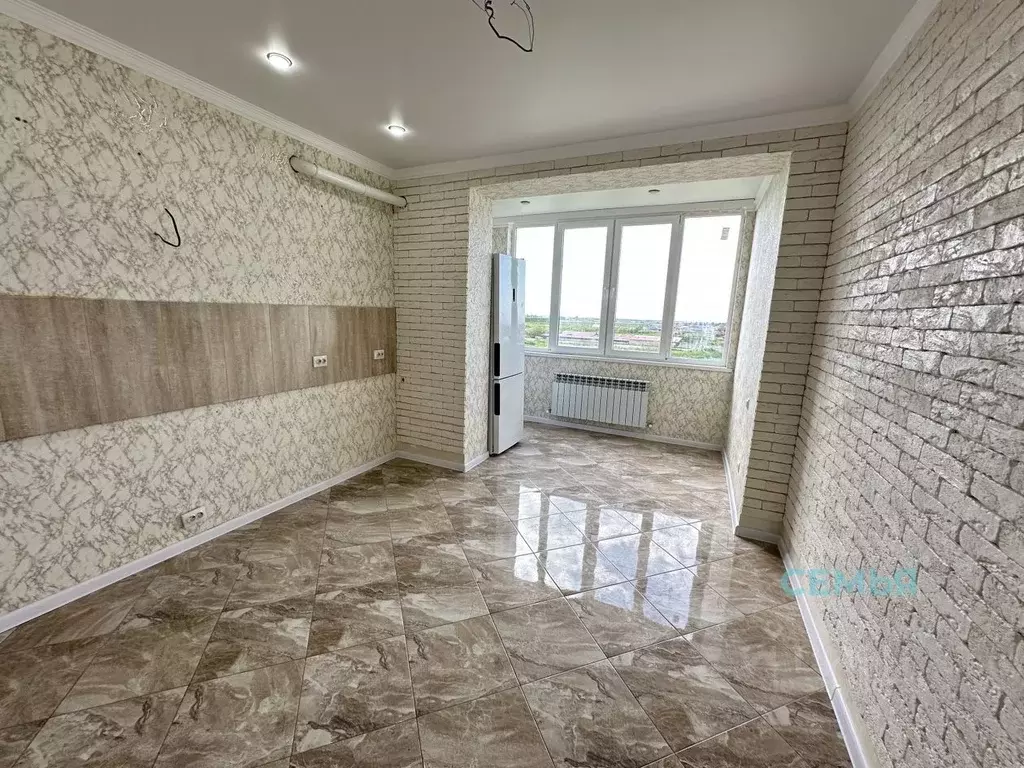 3-к кв. Северная Осетия, Владикавказ ул. Курсантов-Кировцев, 29 (95.0 ... - Фото 0