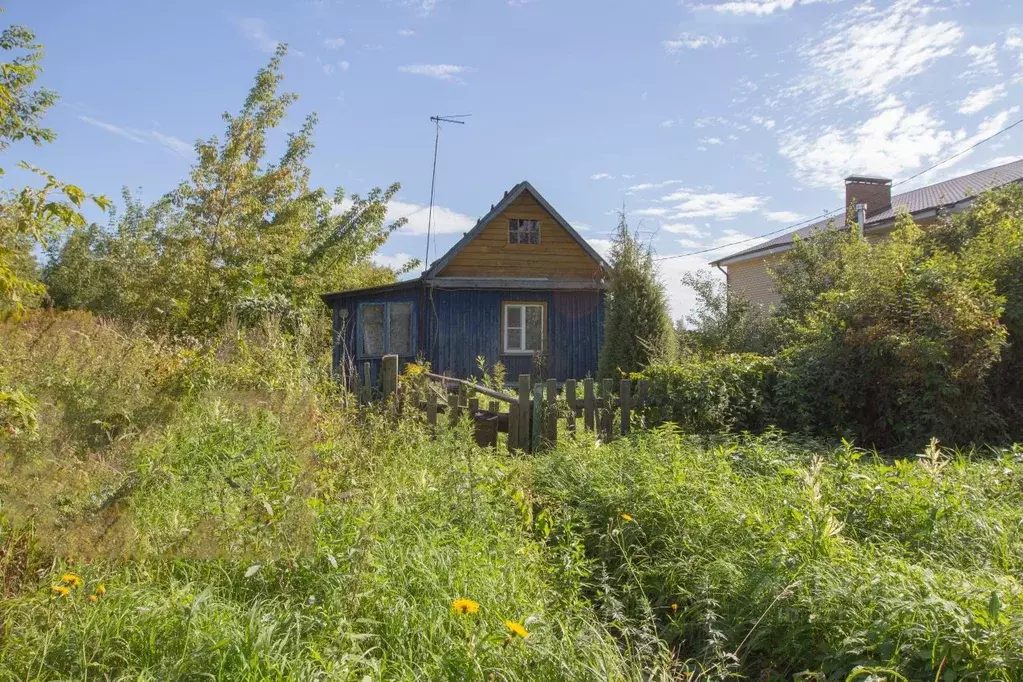 Участок в Ярославская область, Ярославль ул. Колышкина, 36 (7.88 сот.) - Фото 0