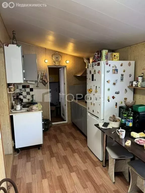 Дом в Барнаул, улица Никитина, 91А (96.6 м) - Фото 1