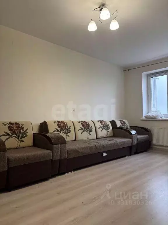 1-к кв. Санкт-Петербург дор. Кушелевская, 7к6 (35.51 м) - Фото 2